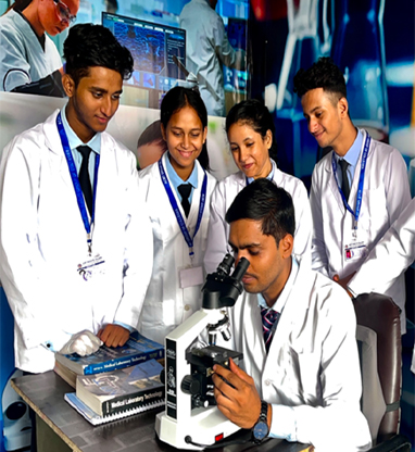 ACMT Paramedical Admission